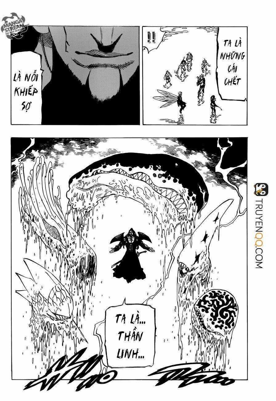 Bảy Đại Ác Nhân - Chapter 321 - Trang 7