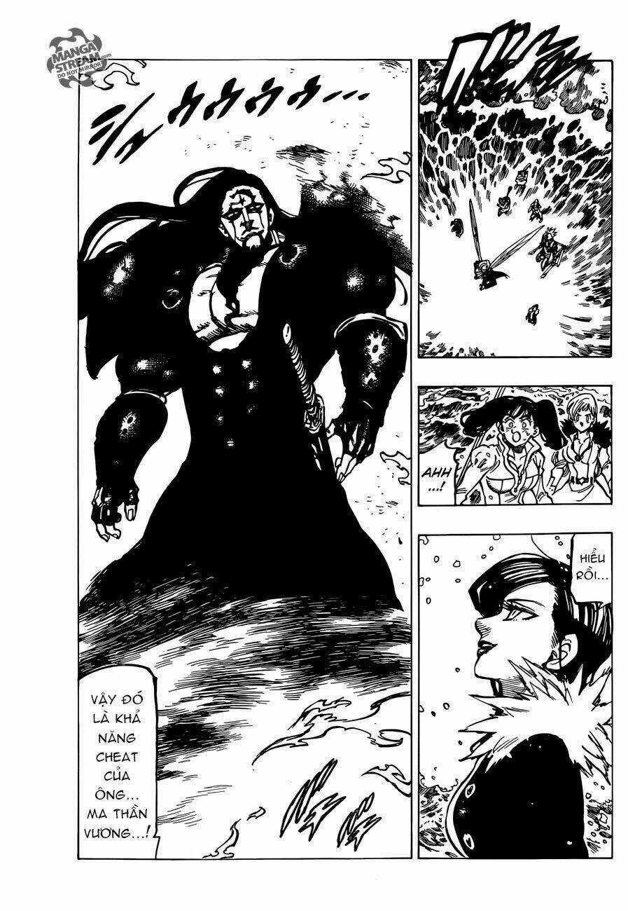 Bảy Đại Ác Nhân - Chapter 321 - Trang 10
