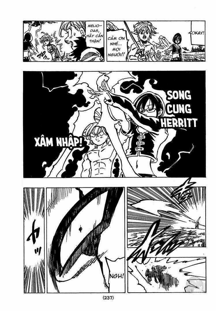 Bảy Đại Ác Nhân - Chapter 322 - Trang 14
