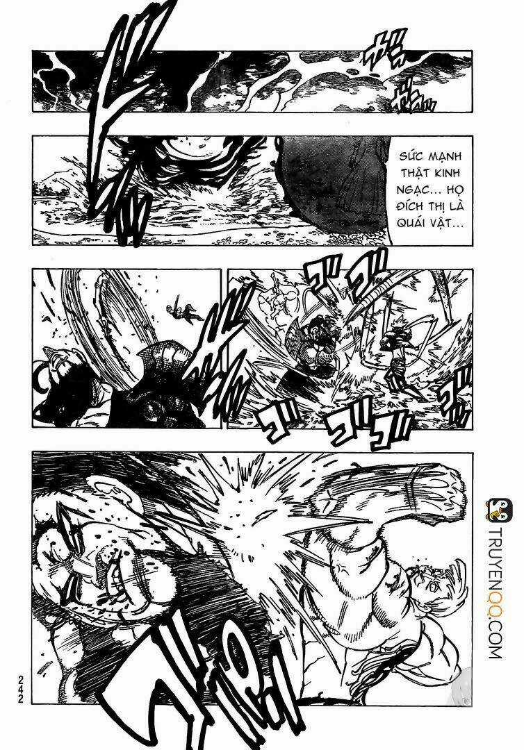 Bảy Đại Ác Nhân - Chapter 322 - Trang 19