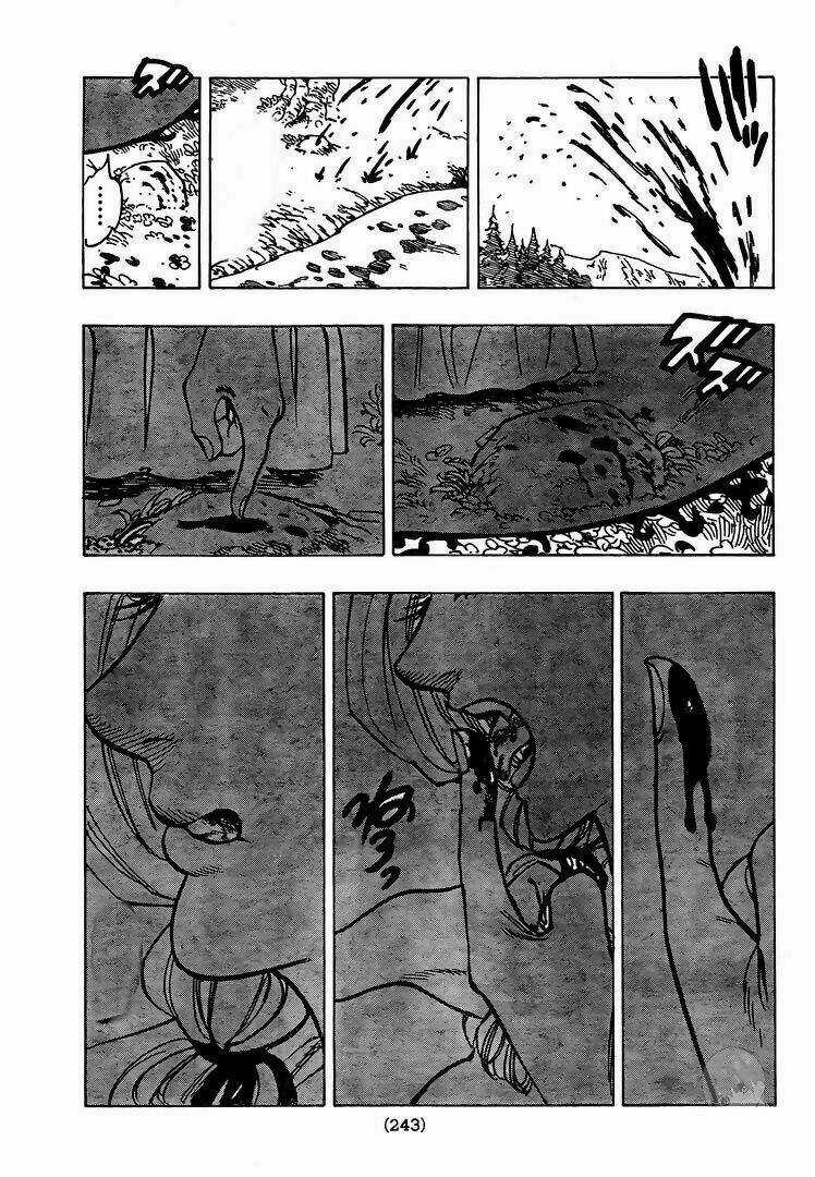 Bảy Đại Ác Nhân - Chapter 322 - Trang 20