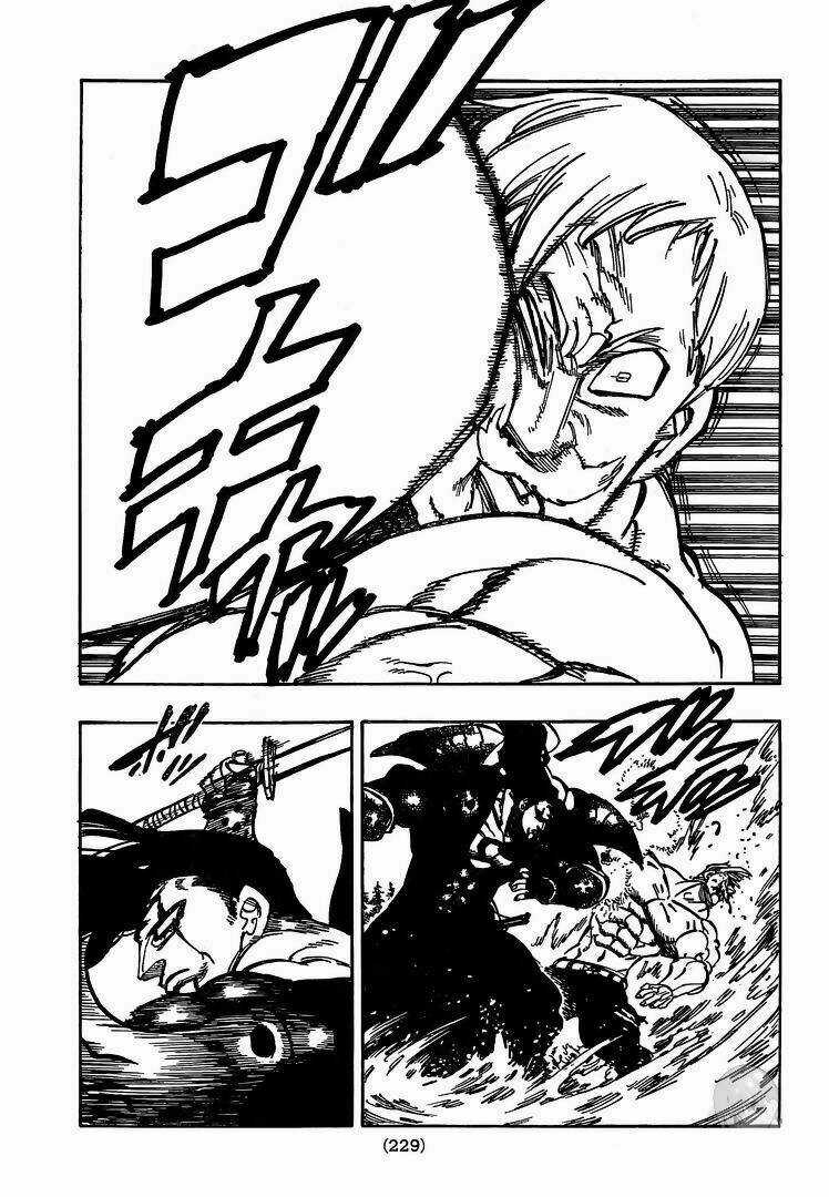 Bảy Đại Ác Nhân - Chapter 322 - Trang 6