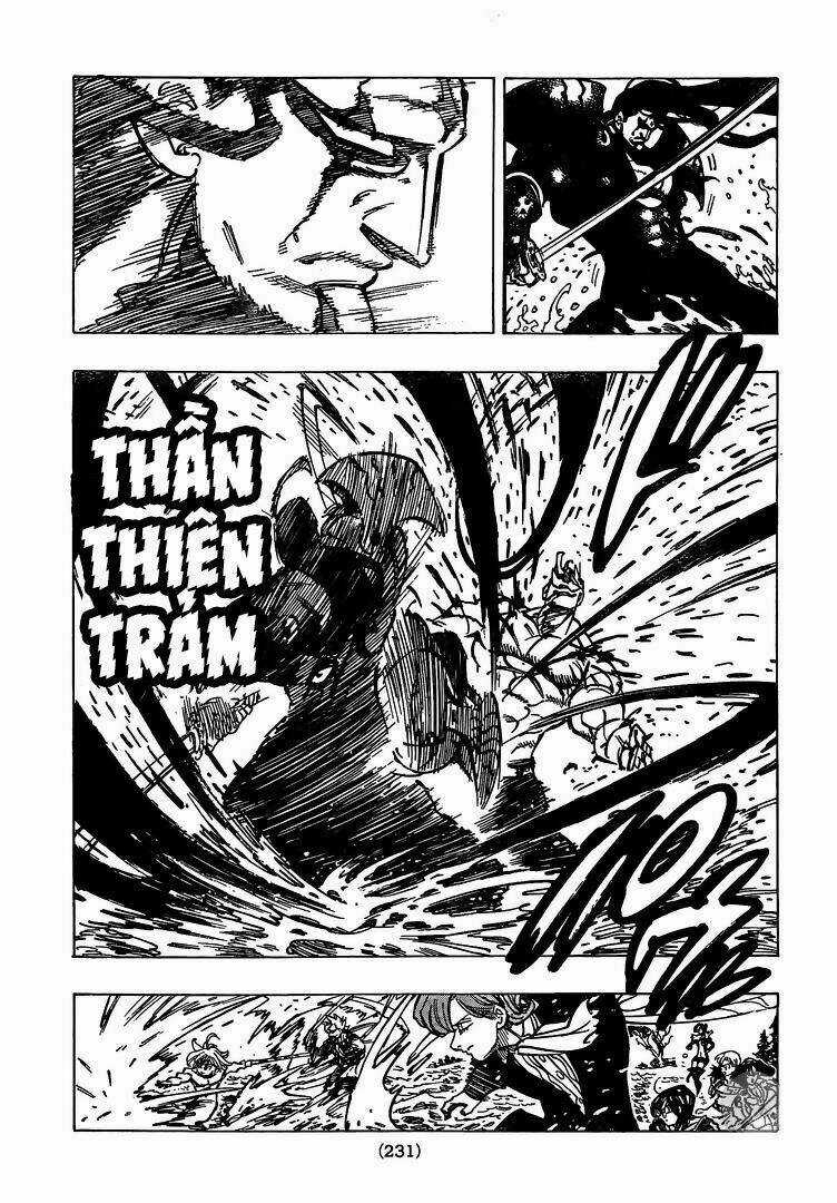 Bảy Đại Ác Nhân - Chapter 322 - Trang 8