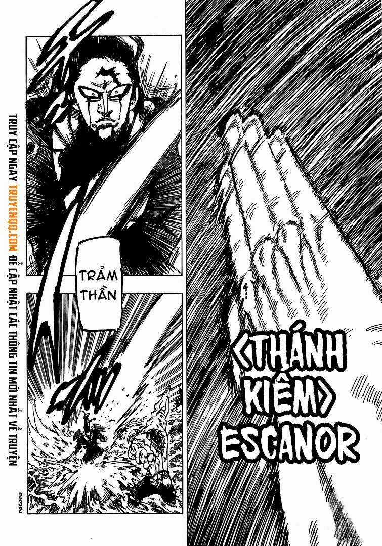 Bảy Đại Ác Nhân - Chapter 322 - Trang 9