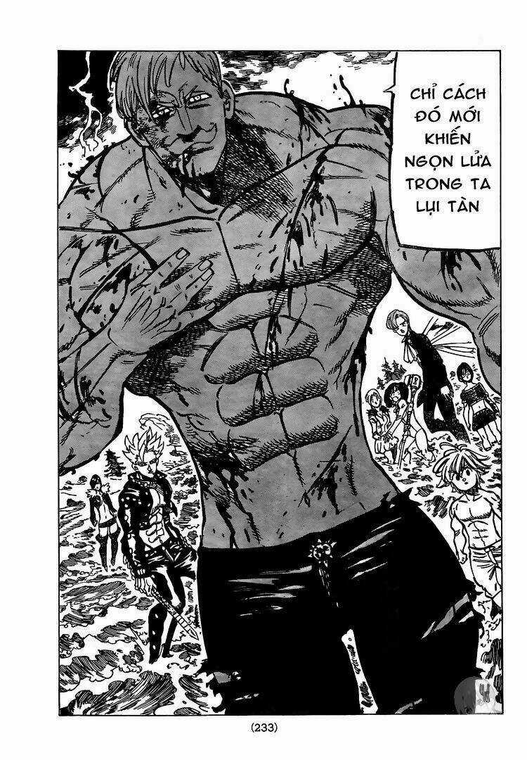 Bảy Đại Ác Nhân - Chapter 322 - Trang 10