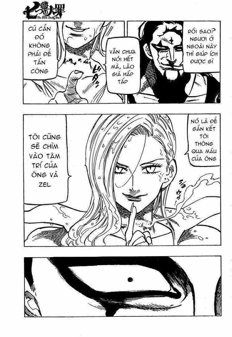 Bảy Đại Ác Nhân - Chapter 323 - Trang 17