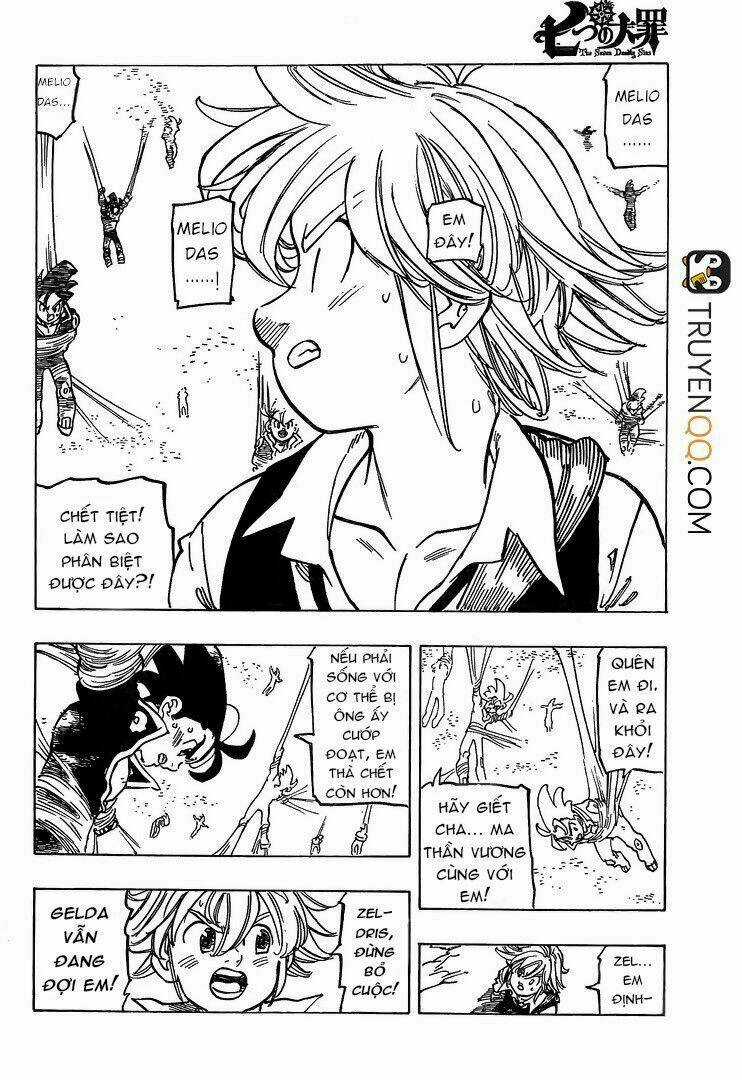 Bảy Đại Ác Nhân - Chapter 323 - Trang 18