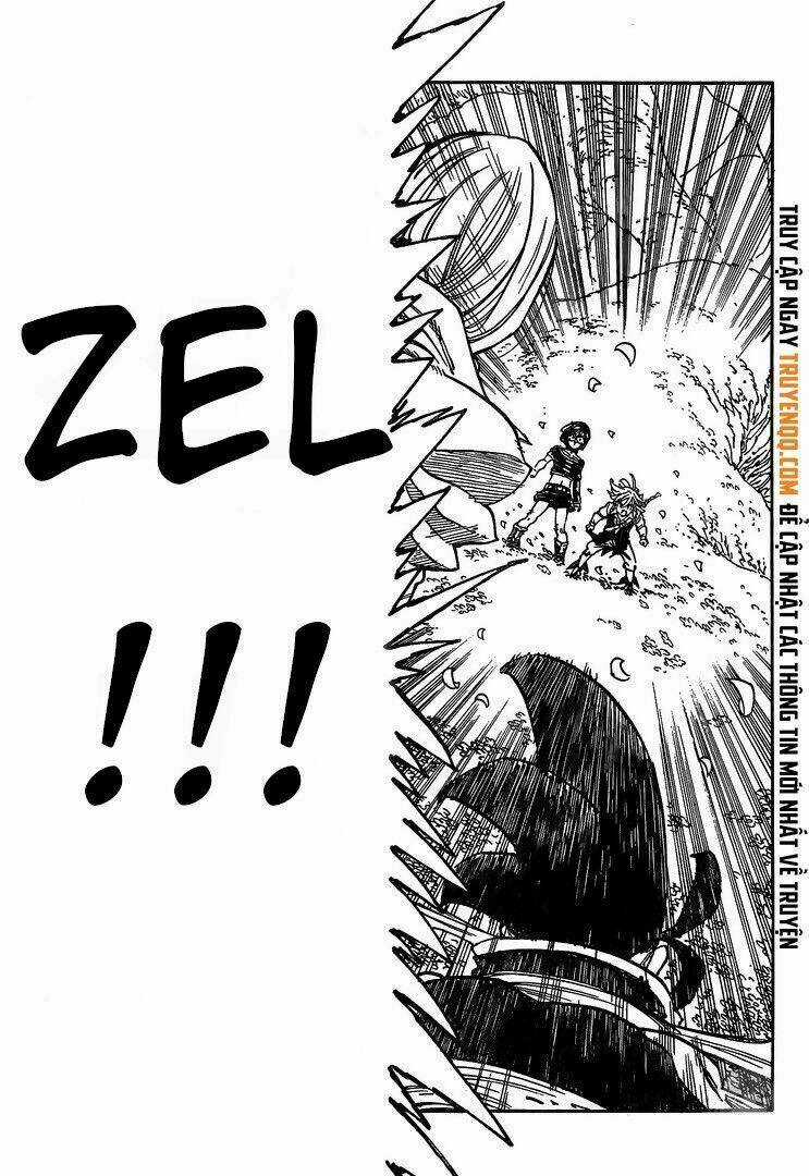 Bảy Đại Ác Nhân - Chapter 323 - Trang 4