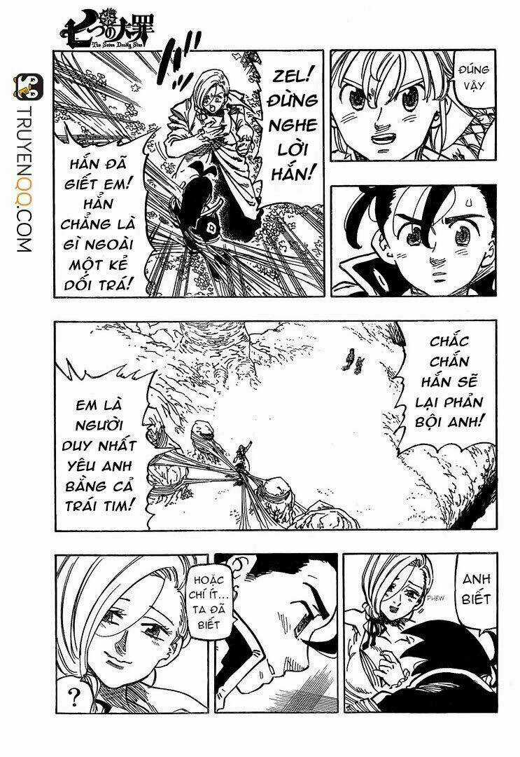 Bảy Đại Ác Nhân - Chapter 323 - Trang 6