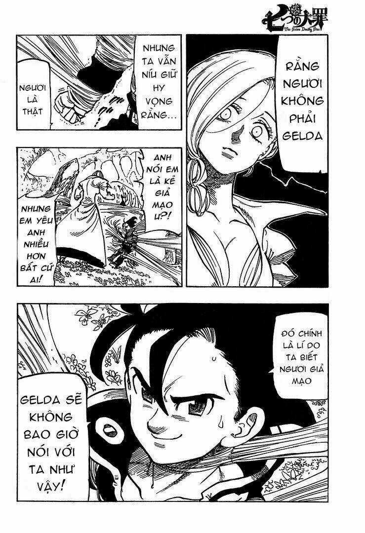Bảy Đại Ác Nhân - Chapter 323 - Trang 7