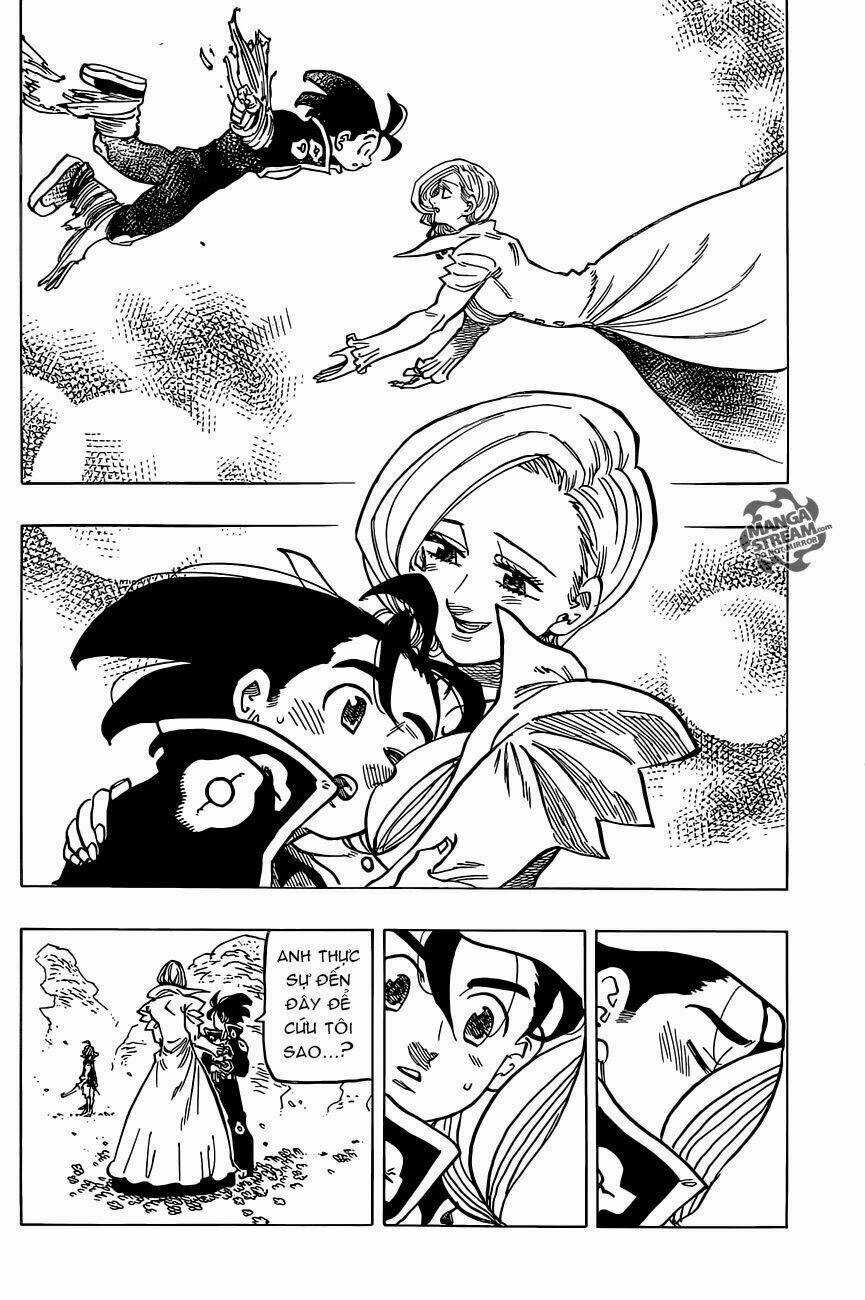 Bảy Đại Ác Nhân - Chapter 324 - Trang 12