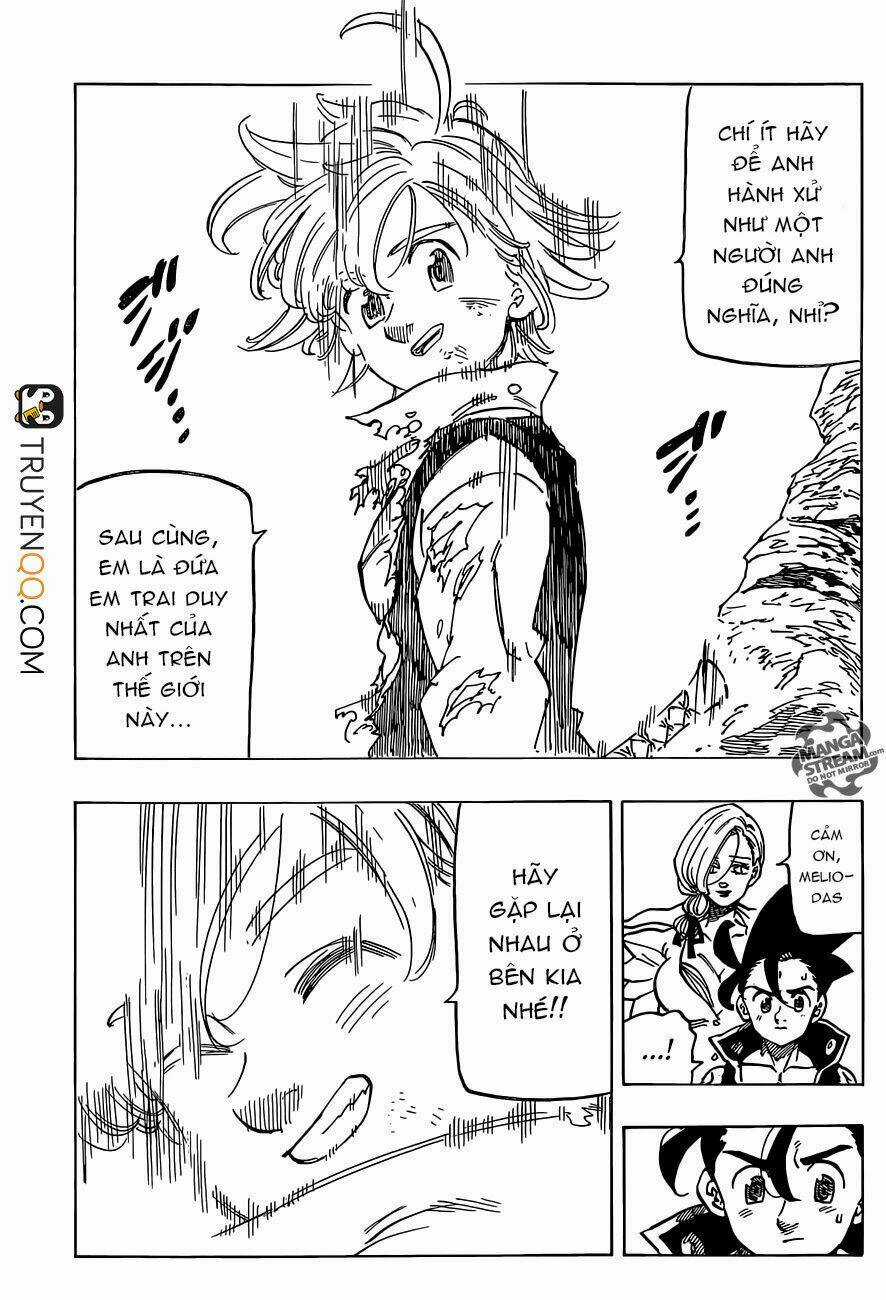 Bảy Đại Ác Nhân - Chapter 324 - Trang 13