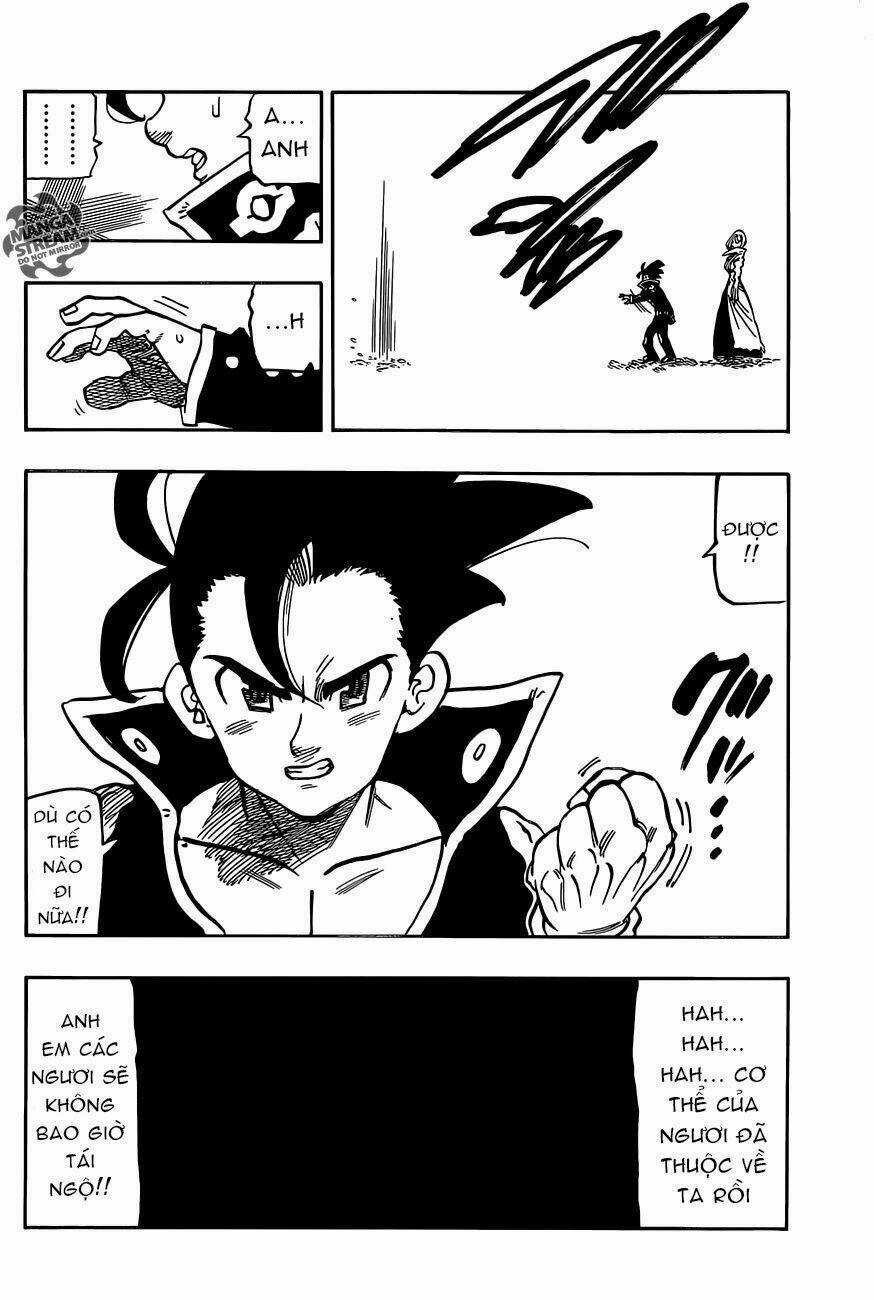 Bảy Đại Ác Nhân - Chapter 324 - Trang 14