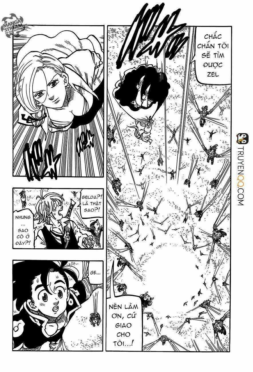 Bảy Đại Ác Nhân - Chapter 324 - Trang 3