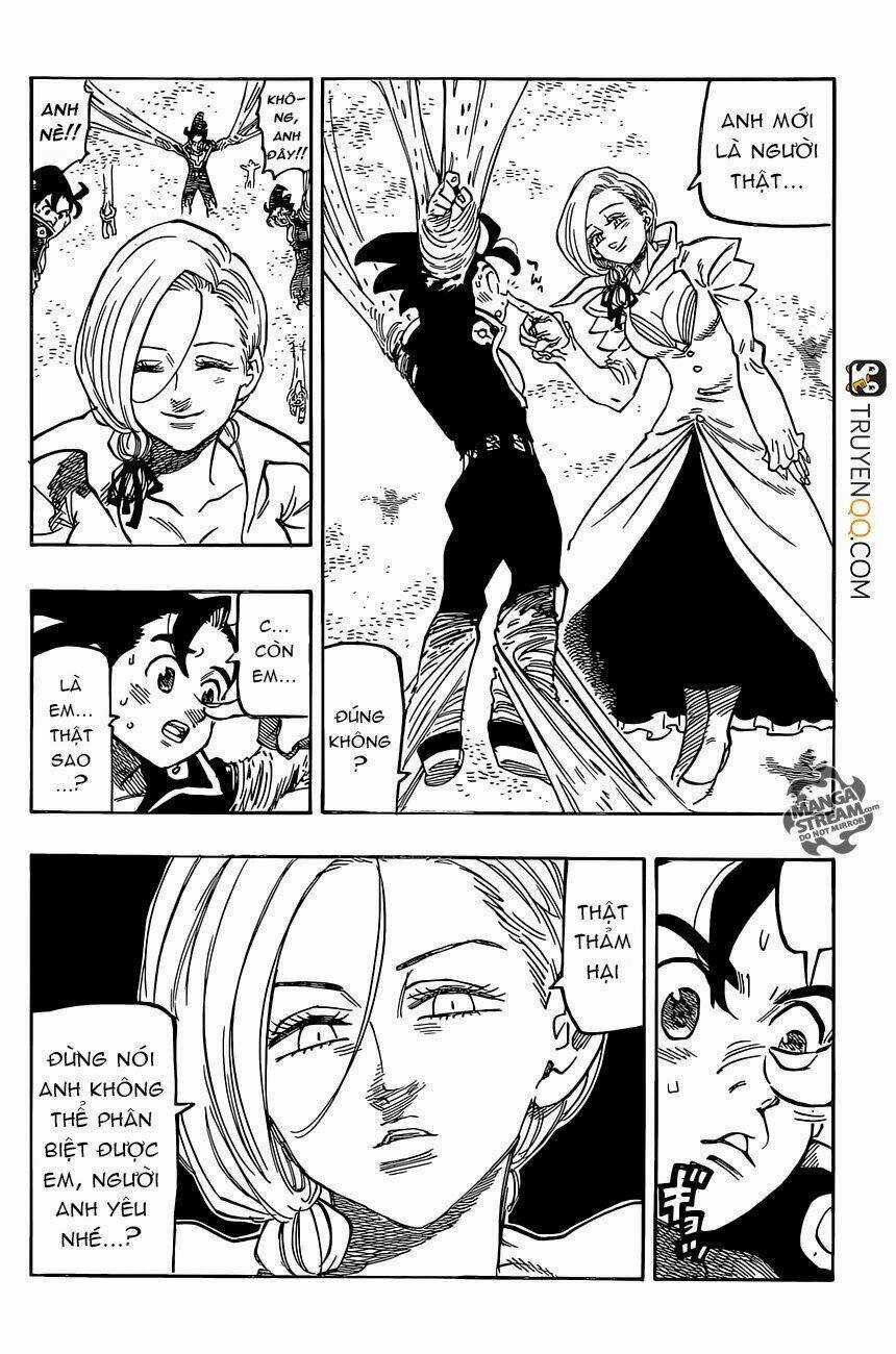 Bảy Đại Ác Nhân - Chapter 324 - Trang 5