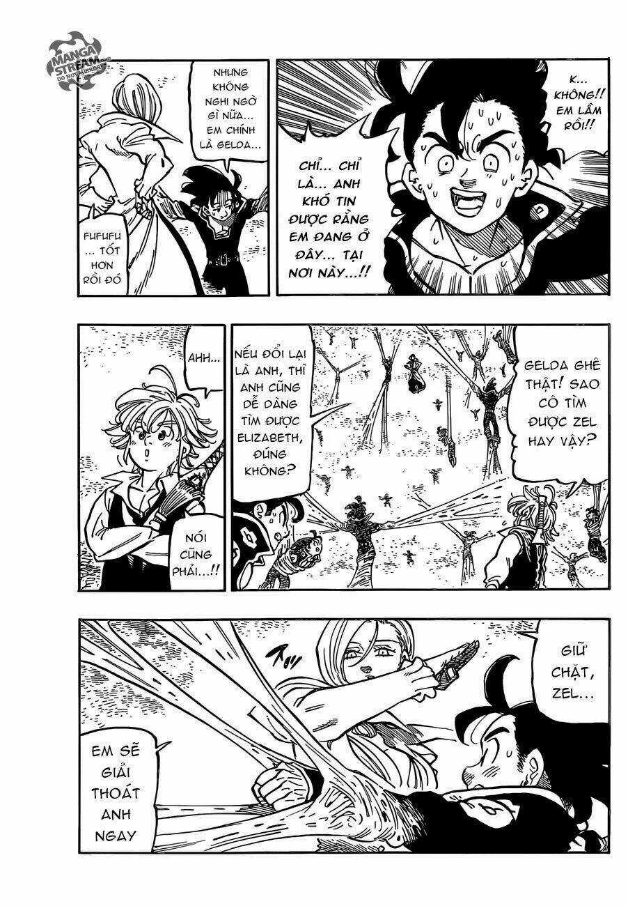 Bảy Đại Ác Nhân - Chapter 324 - Trang 6