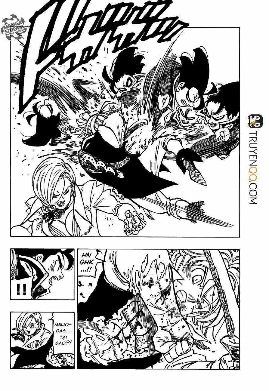 Bảy Đại Ác Nhân - Chapter 324 - Trang 9