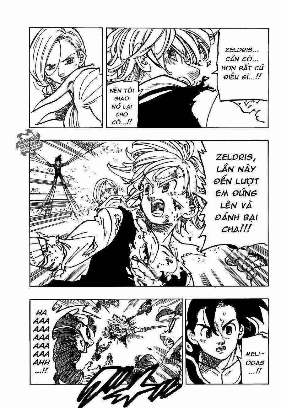 Bảy Đại Ác Nhân - Chapter 324 - Trang 10