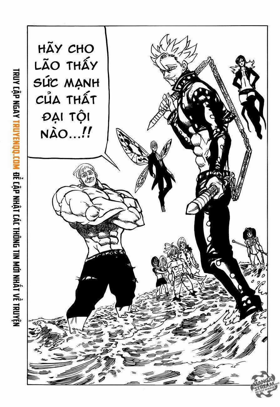 Bảy Đại Ác Nhân - Chapter 325 - Trang 12