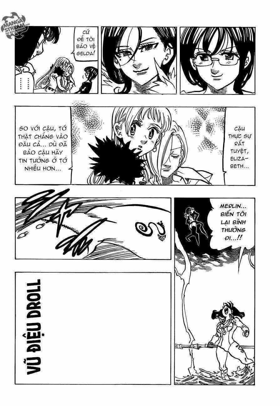 Bảy Đại Ác Nhân - Chapter 325 - Trang 13