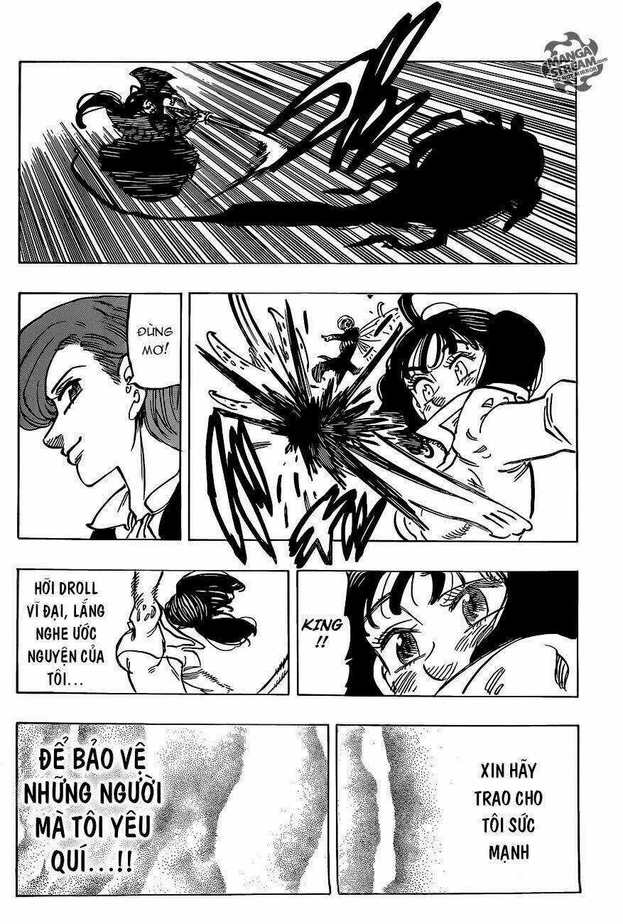 Bảy Đại Ác Nhân - Chapter 325 - Trang 15