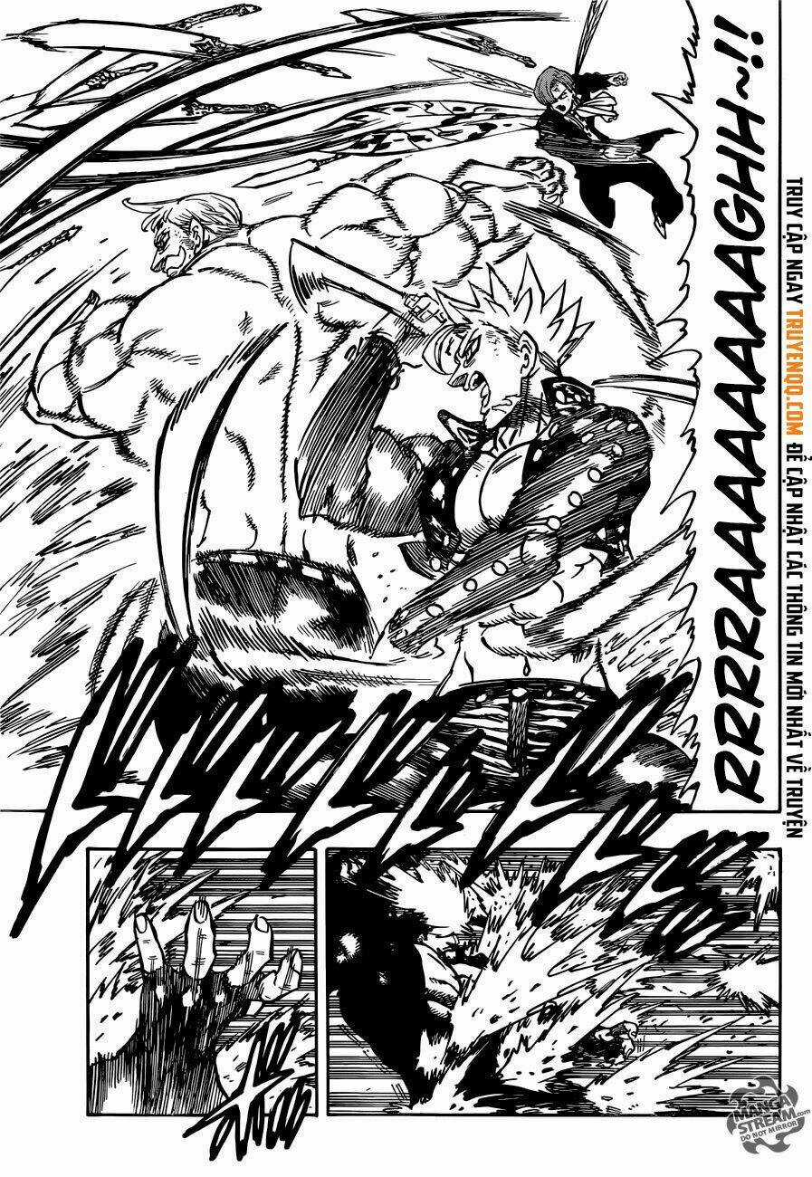 Bảy Đại Ác Nhân - Chapter 325 - Trang 4