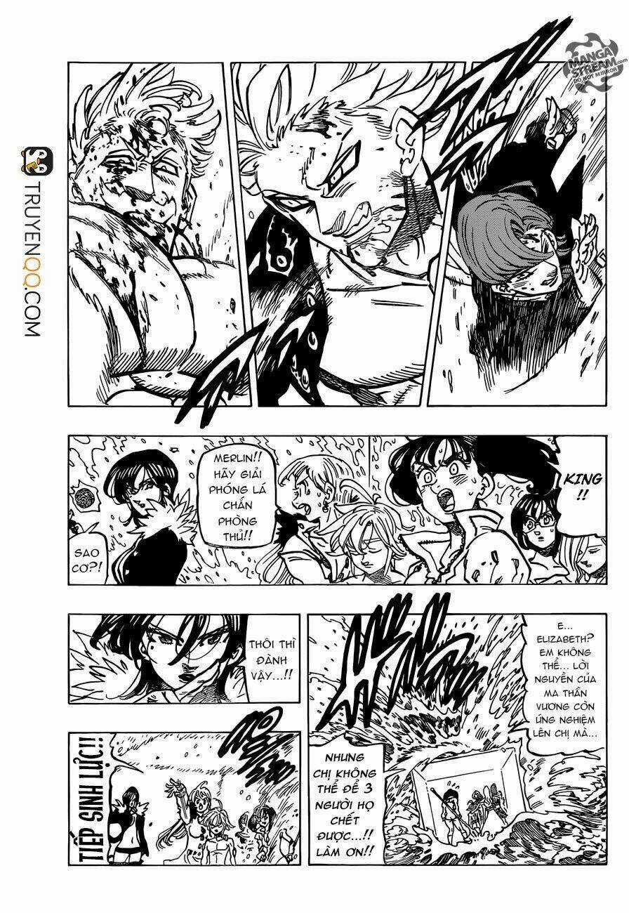 Bảy Đại Ác Nhân - Chapter 325 - Trang 6