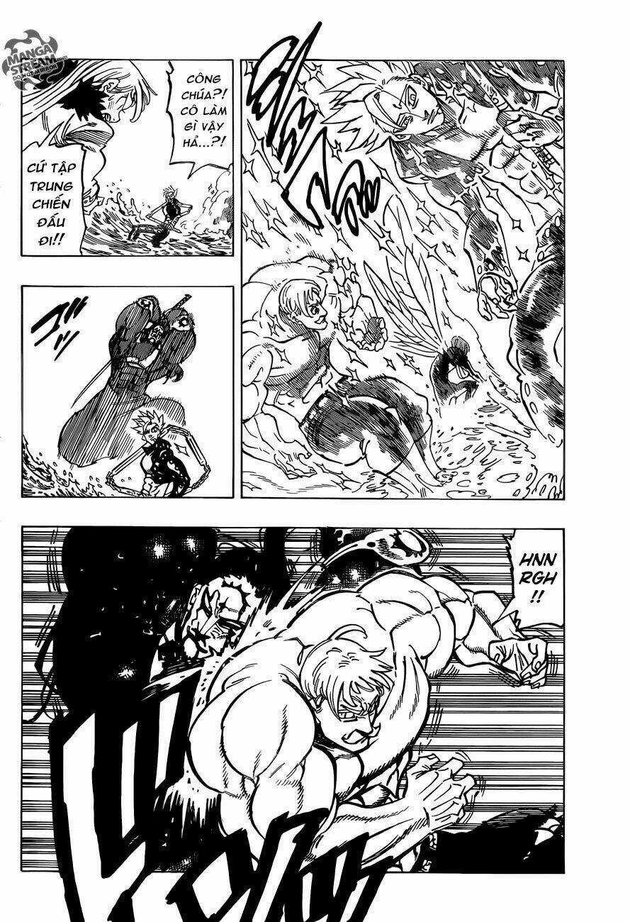 Bảy Đại Ác Nhân - Chapter 325 - Trang 7