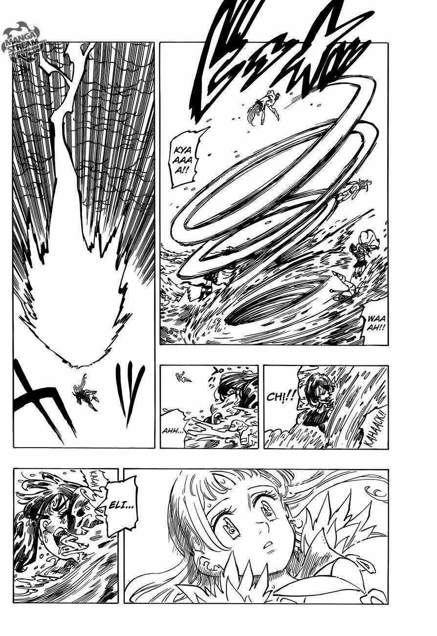 Bảy Đại Ác Nhân - Chapter 325 - Trang 9