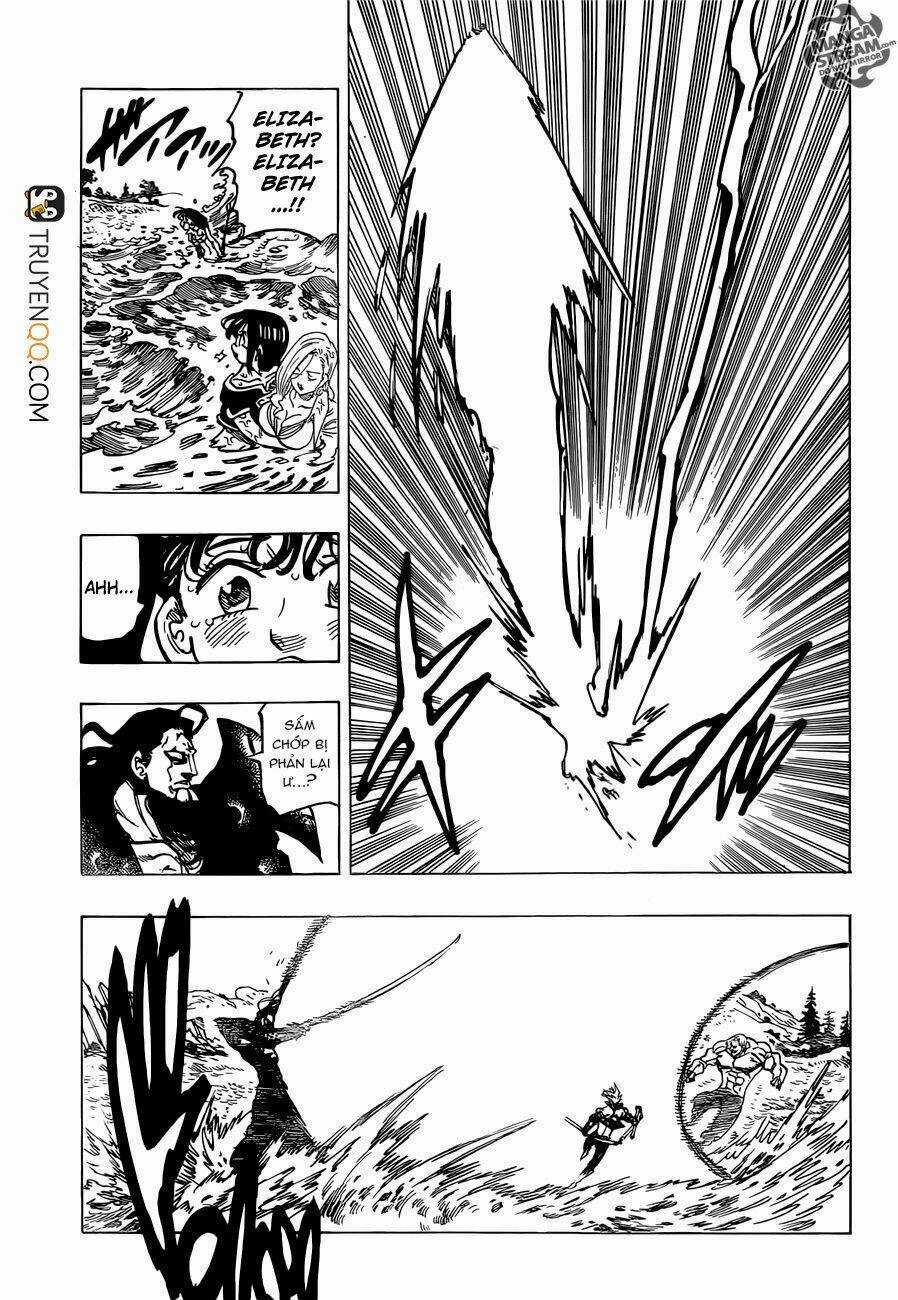 Bảy Đại Ác Nhân - Chapter 325 - Trang 10