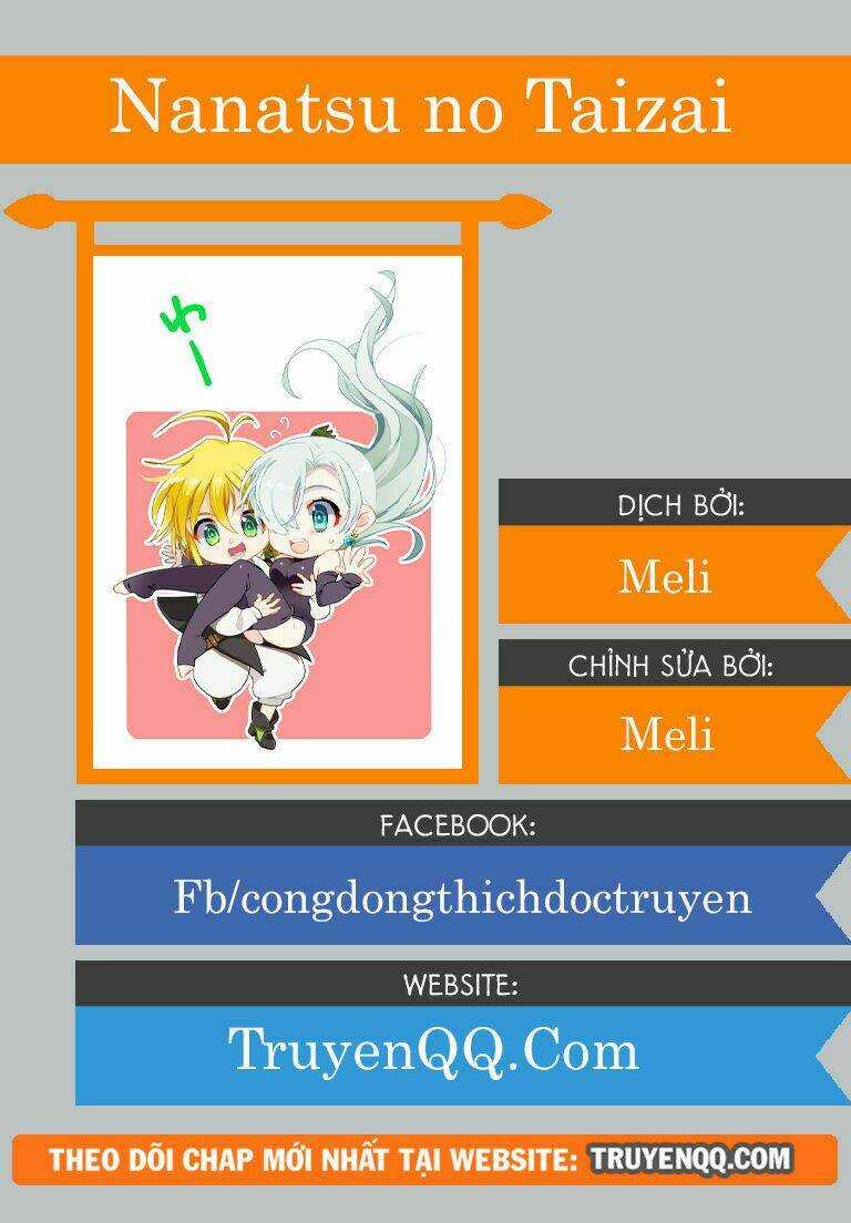 Bảy Đại Ác Nhân - Chapter 326 - Trang 1