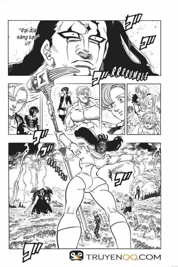Bảy Đại Ác Nhân - Chapter 326 - Trang 3