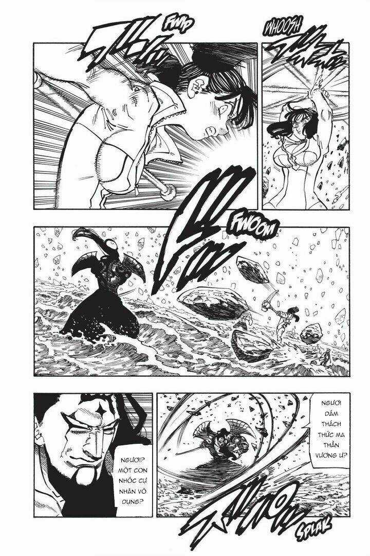 Bảy Đại Ác Nhân - Chapter 326 - Trang 6