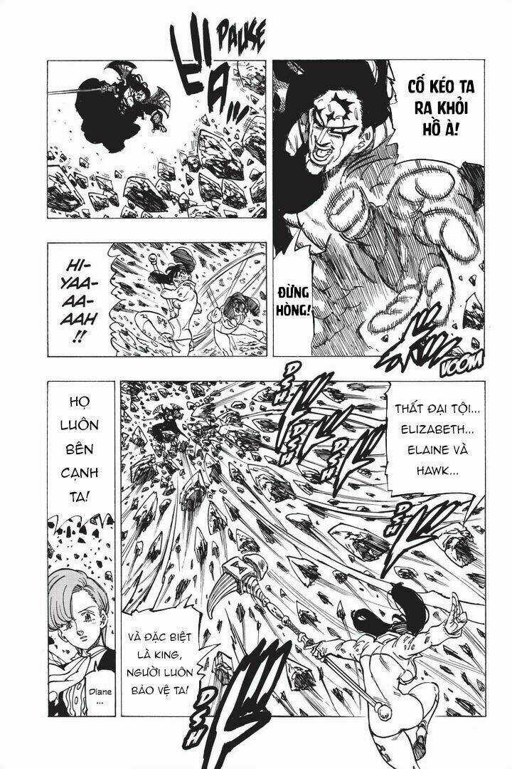 Bảy Đại Ác Nhân - Chapter 326 - Trang 8
