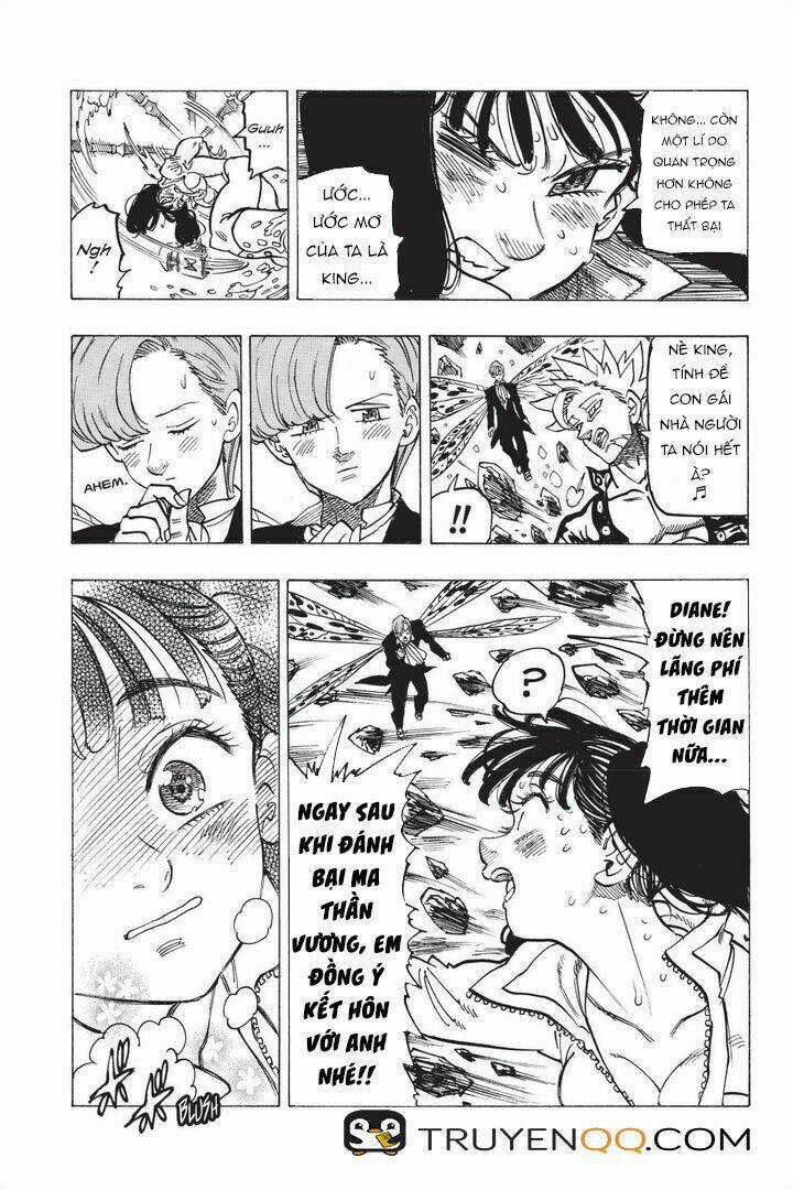 Bảy Đại Ác Nhân - Chapter 326 - Trang 10
