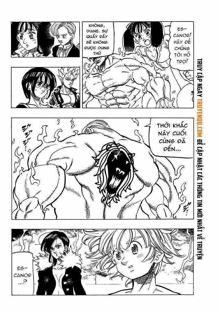 Bảy Đại Ác Nhân - Chapter 327 - Trang 4