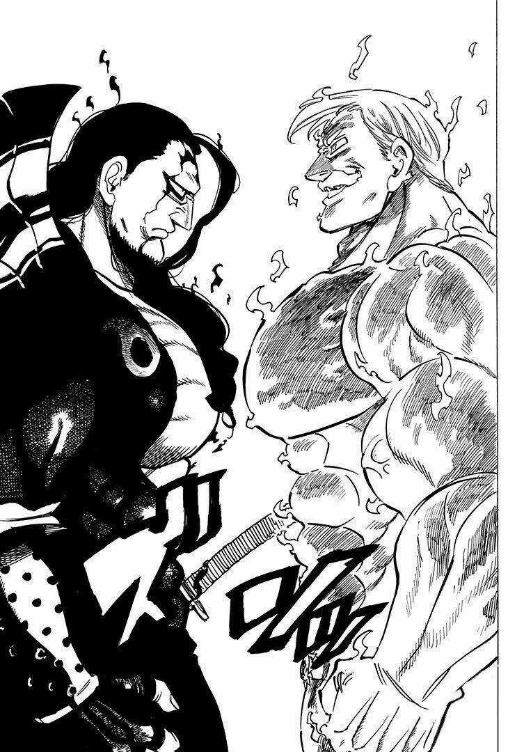 Bảy Đại Ác Nhân - Chapter 327 - Trang 5