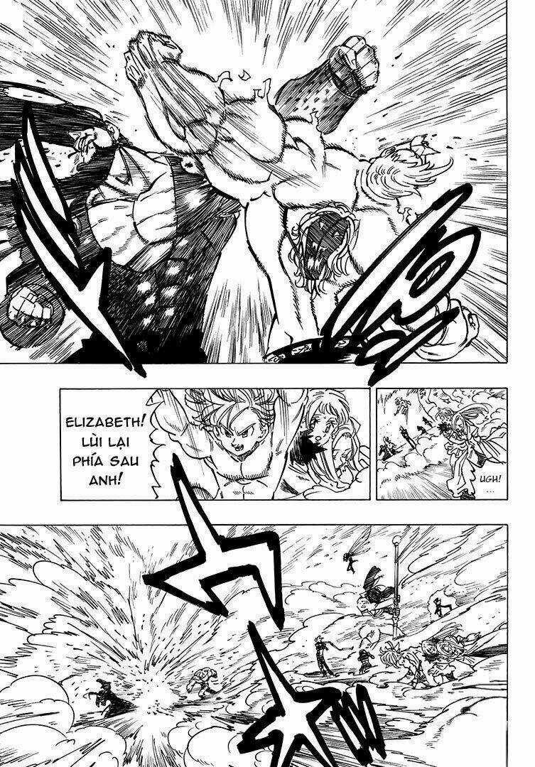 Bảy Đại Ác Nhân - Chapter 327 - Trang 7