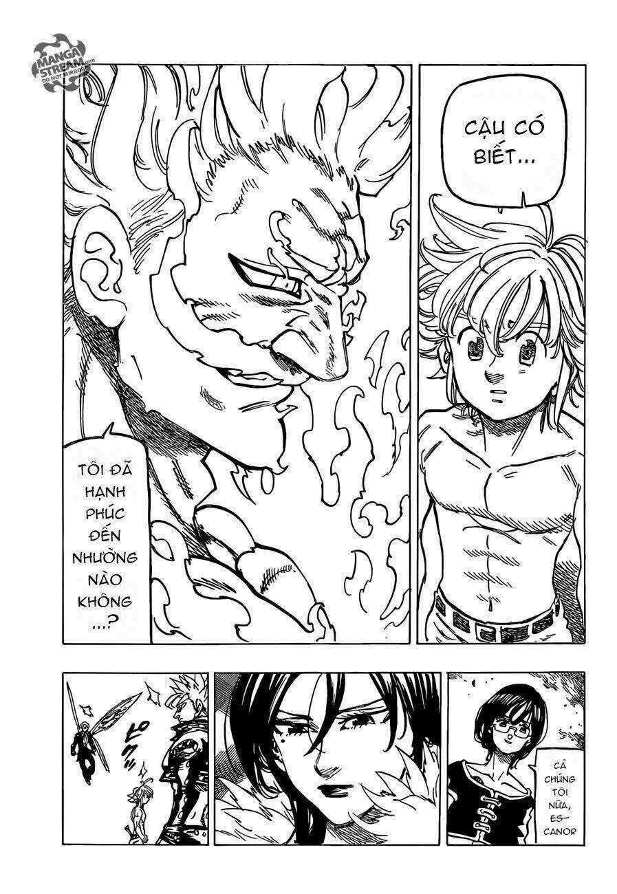 Bảy Đại Ác Nhân - Chapter 328 - Trang 11