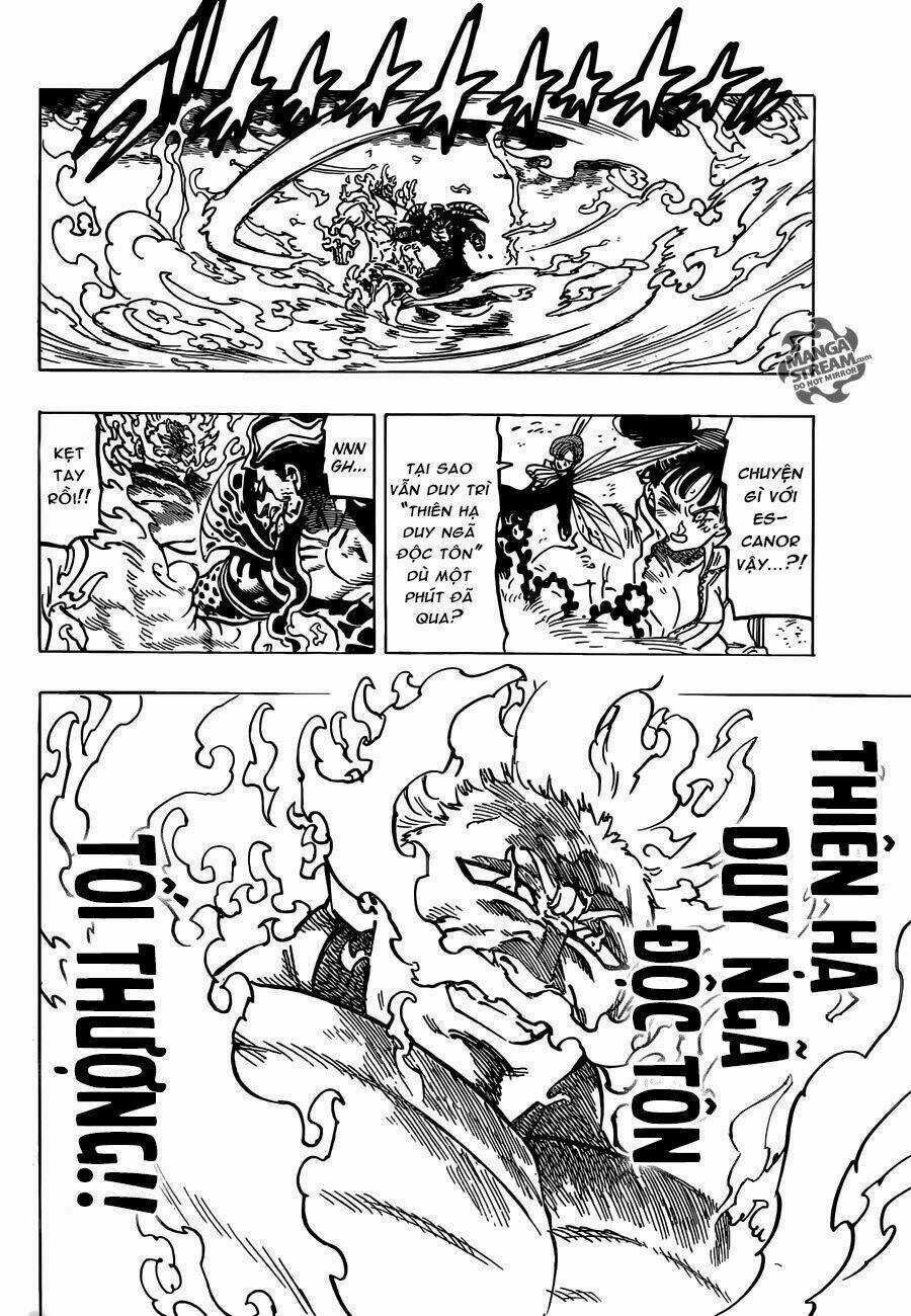 Bảy Đại Ác Nhân - Chapter 328 - Trang 3