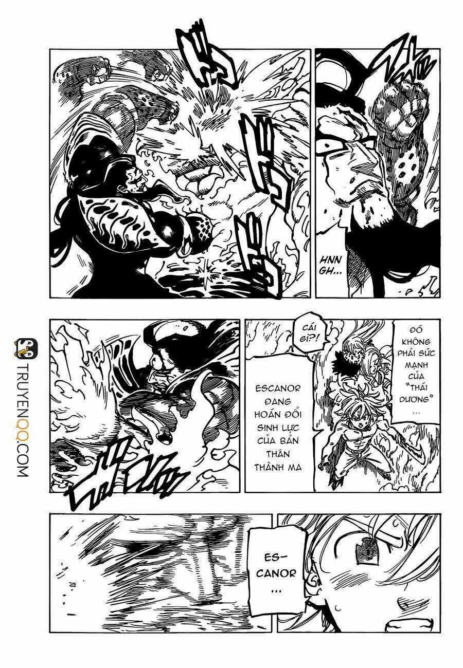 Bảy Đại Ác Nhân - Chapter 328 - Trang 4