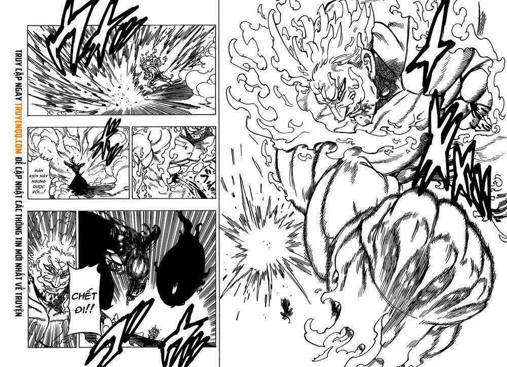 Bảy Đại Ác Nhân - Chapter 328 - Trang 6