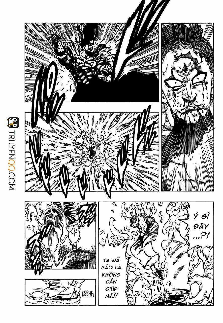 Bảy Đại Ác Nhân - Chapter 328 - Trang 8