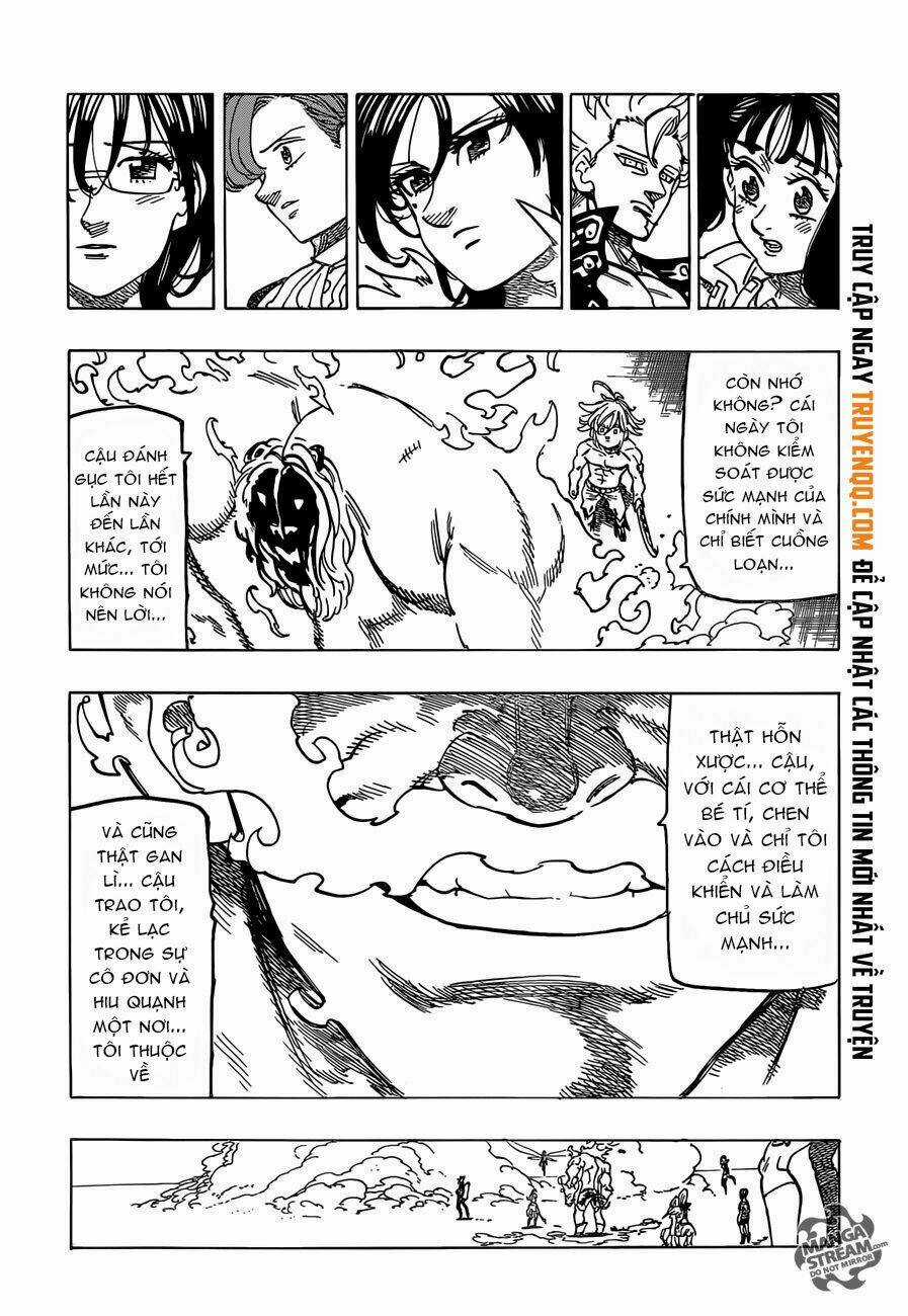 Bảy Đại Ác Nhân - Chapter 328 - Trang 10