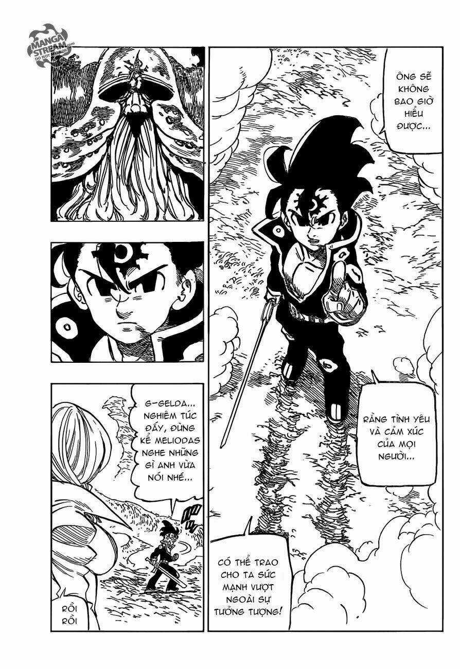 Bảy Đại Ác Nhân - Chapter 329 - Trang 11