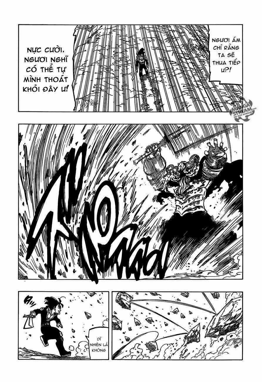 Bảy Đại Ác Nhân - Chapter 329 - Trang 13