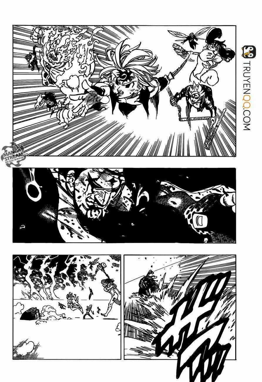 Bảy Đại Ác Nhân - Chapter 329 - Trang 14