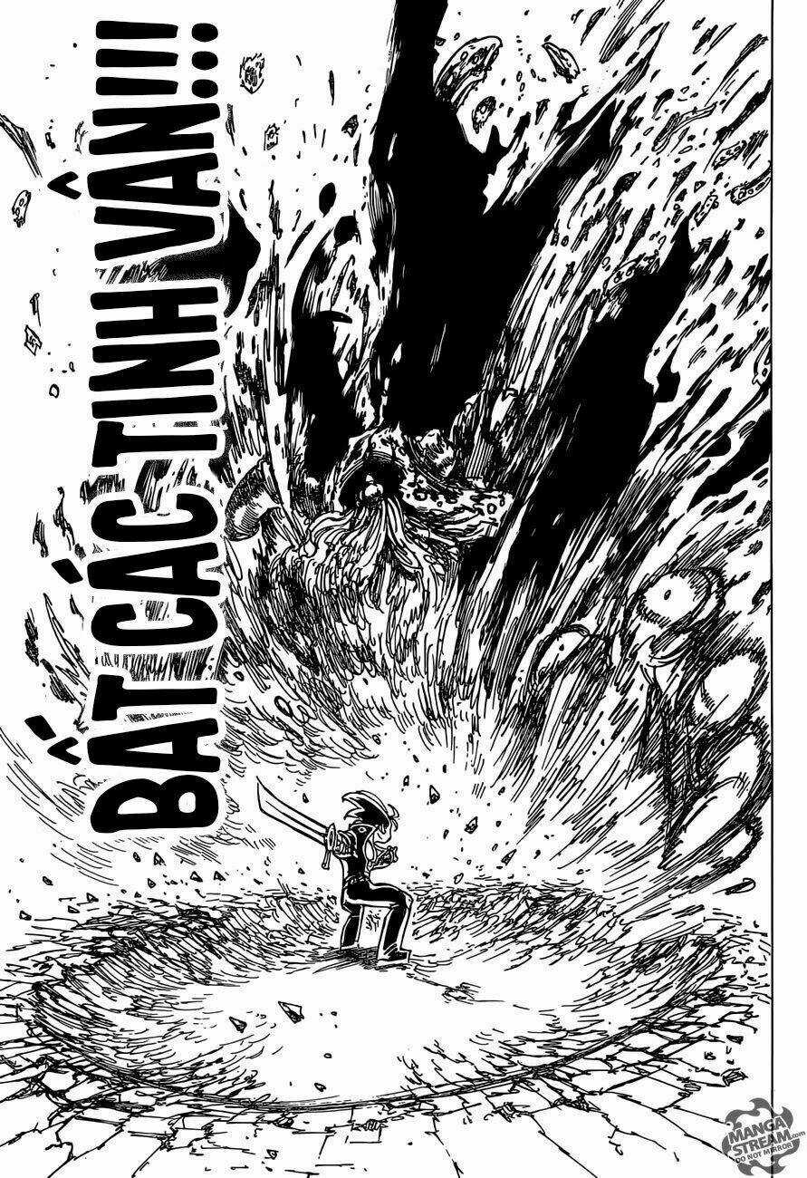 Bảy Đại Ác Nhân - Chapter 329 - Trang 17