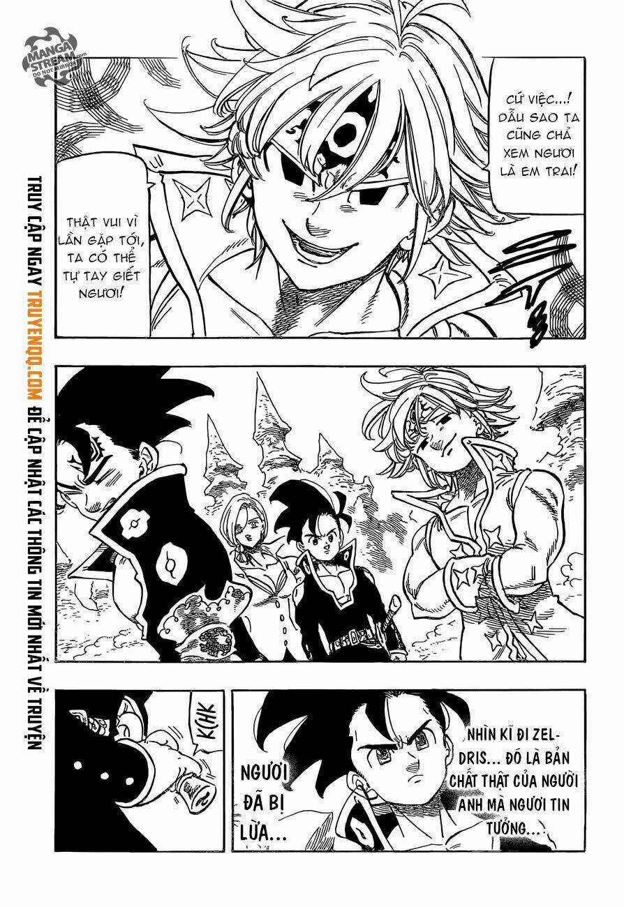 Bảy Đại Ác Nhân - Chapter 329 - Trang 4