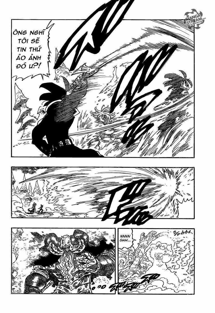 Bảy Đại Ác Nhân - Chapter 329 - Trang 5
